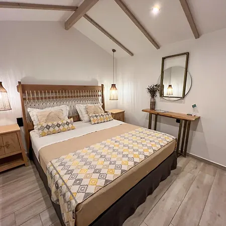 Navis Luxury 아파트 Skála Kallirákhis