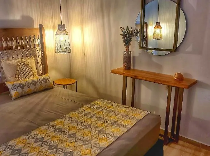 Navis Luxury Апартаменты Скала-Каллирахис