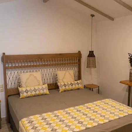 Navis Luxury 公寓 Skála Kallirákhis