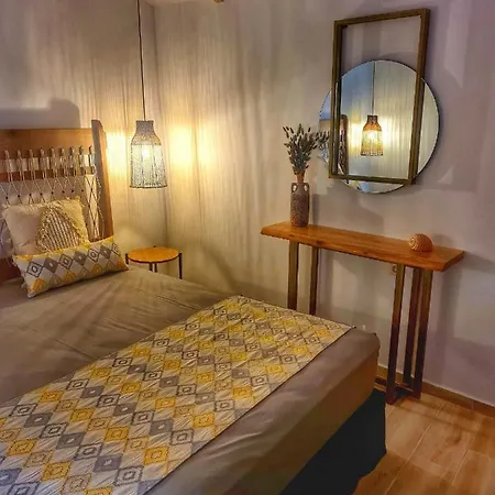 Navis Luxury 公寓 Skála Kallirákhis