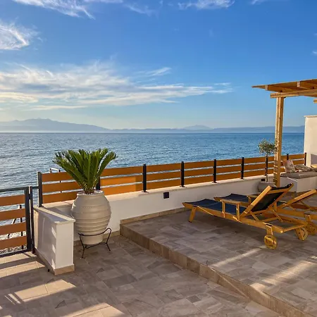 Navis Luxury Apartment Skala Kallirakhis