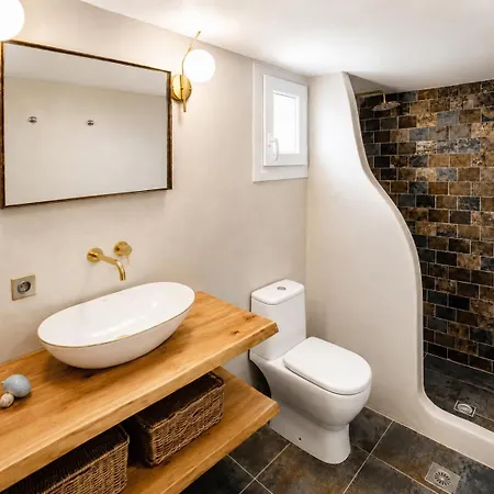 Navis Luxury * Skála Kallirákhis