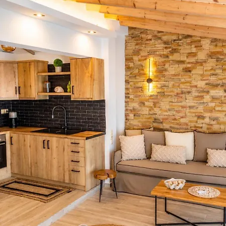 公寓 Navis Luxury Skála Kallirákhis