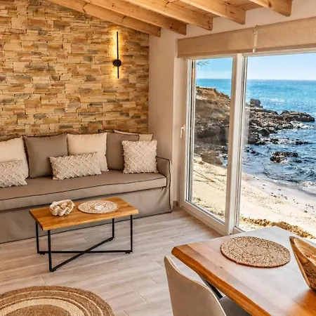 Navis Luxury * Skála Kallirákhis