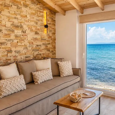 公寓 Navis Luxury Skála Kallirákhis