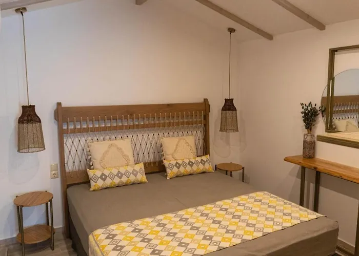 Navis Luxury Διαμέρισμα Σκάλα Καλλιράχης