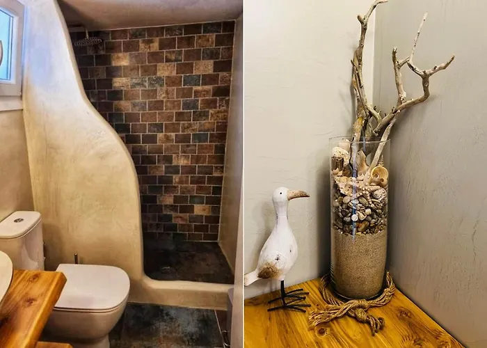 Διαμέρισμα Navis Luxury Σκάλα Καλλιράχης