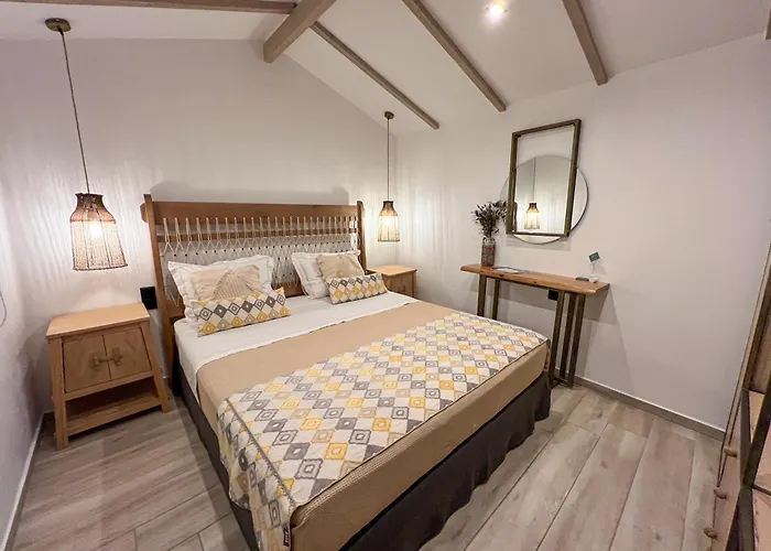 Navis Luxury Διαμέρισμα Σκάλα Καλλιράχης