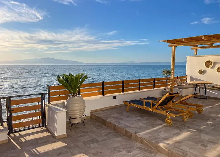 Navis Luxury Διαμέρισμα Σκάλα Καλλιράχης