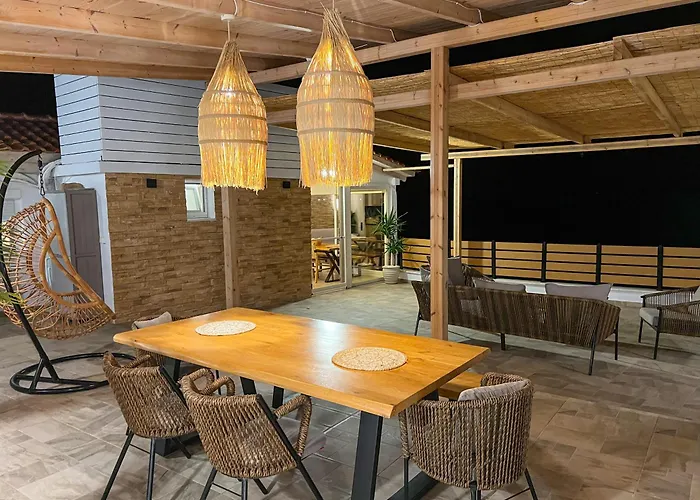 Διαμέρισμα Navis Luxury Σκάλα Καλλιράχης